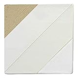 Amaco 45015Y Moist Earthenware Modeling Clay, Low Fire, Multi-Purpose, 25 White