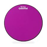 drumeo QuietPad ColorBurst Edition (Paradiddle Pink)