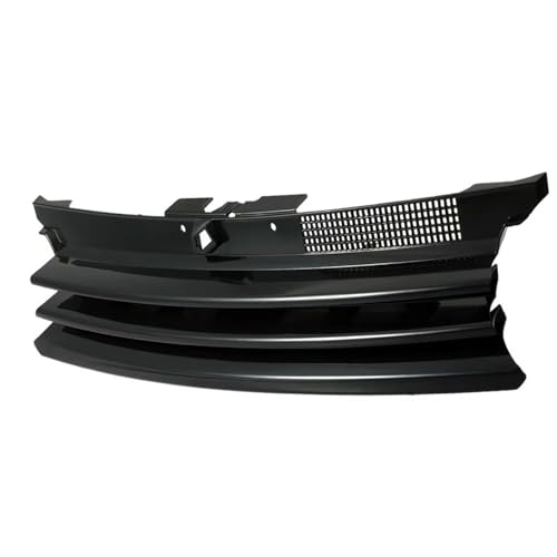 Grille capot voiture noire compatible VW Golf 4 MK4 GTI R32 1997-2004