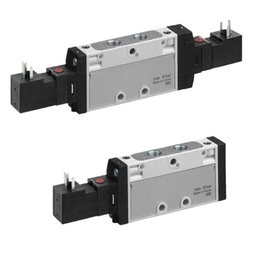 Électrovannes de commande directionnelle pneumatique 0820060501 0820060026 - 2