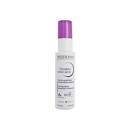 Bioderma Cicabio Lotion Spray 40 Ml
