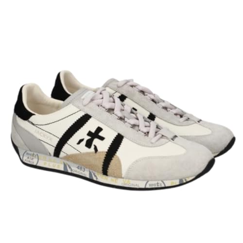 Chaussures JACKYX 8222 Hombre PREMIATA confortables pour marcher sans douleur