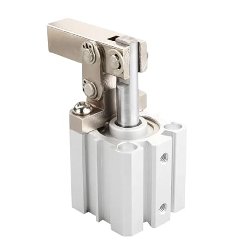Cylindre de serrage ALC JGL-63 pour stopper les vibrations d'usinage - 4