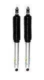  Bilstein 5100 Gas Shock Front Pair 01-10 GMC Sierra 1500HD 2500 3500 w/4-6\