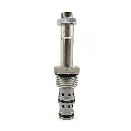 R60-7 R80-7 R150-7 R215-7 R225-7 R305-7 R335-7 Pilot Safety Lock Solenoid Valve Spool, Replacement Part for Excavator Hydraulic System