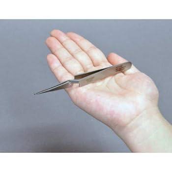 p様 Amazon.co.jp: ホーザン(HOZAN) 逆作用ピンセット 全長118mm