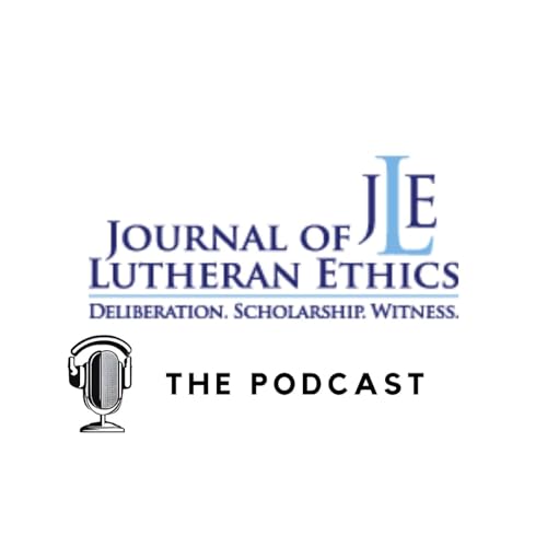 Page de couverture de Ethics Spotlight: The Podcast of the Journal of Lutheran Ethics