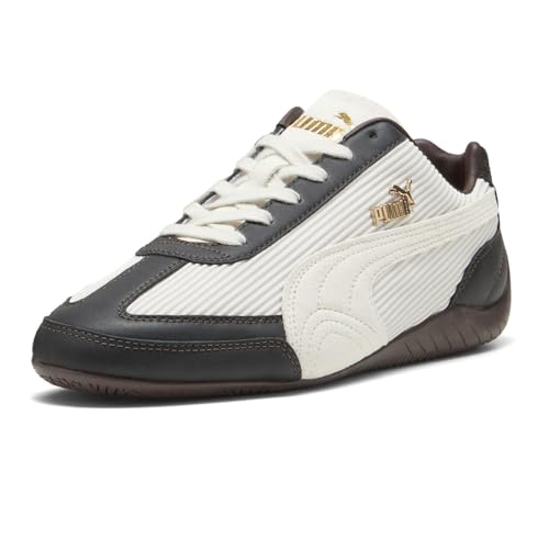 PUMA Mens Speedcat Textile Sneakers Shoes Casual - Black2