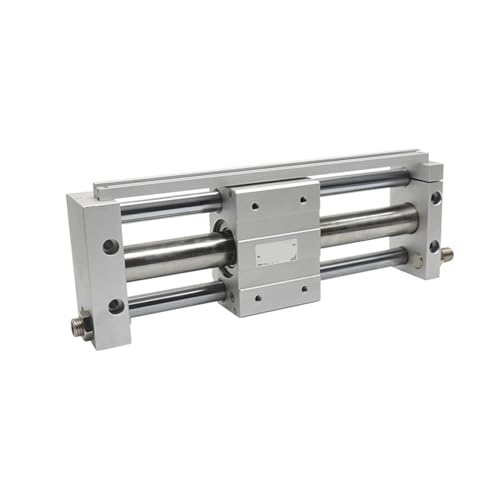 Cylindre sans tige CY1S40-100 à couplage magnétique - 4