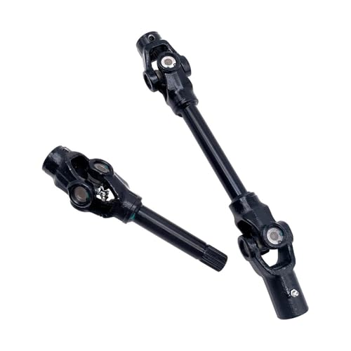 Cruceta de junta universal delantera compatible con UTV y motocicletas LH 6