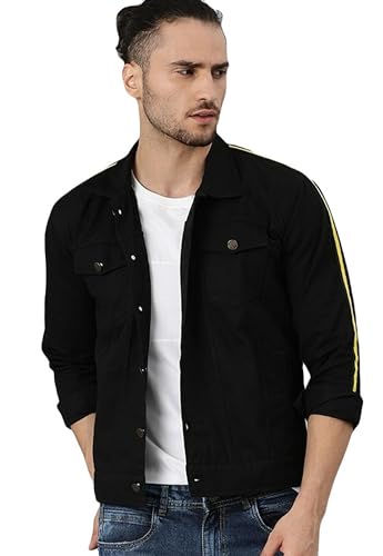 Image of VOGATI Men's Denim Jacket