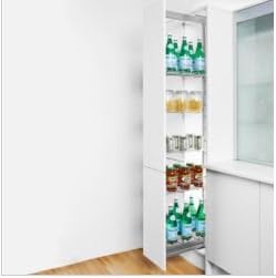 Peka Basik Pull-out Larder Unit 300/400mm width (300 Millimeters, 1,600 Millimeters)