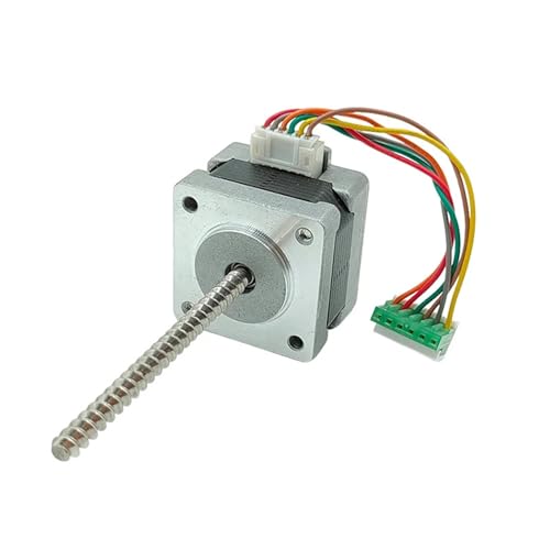 Moteur pas à pas A14 35mm bifilaire à double roulement pour mécanismes de précision