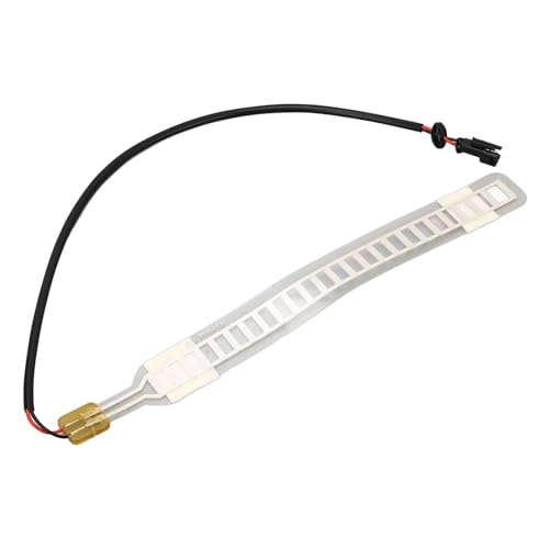 Car Safety Belt Pressure Sensor, Universal Car Seat Pressure Sensor Safety Belt Warning Sensor Used to Prevent Occupants from Hitting Hard Objects in The Car Or Hitting Passengers