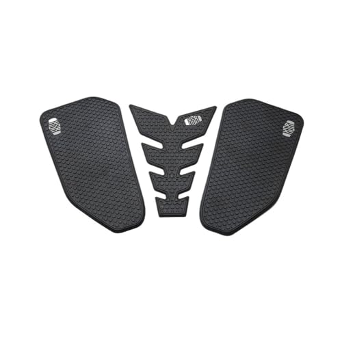 Tampon latéral de réservoir moto XSR900 GP anti-rayures et grip 2024