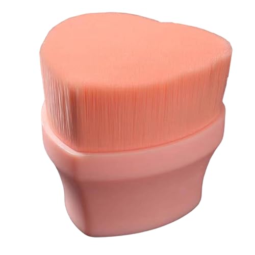 Brocha aplicadora de protección solar, brocha de maquillaje corporal, brochas de mezcla de bronceado para cara y cuerpo