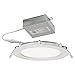 Tuck 6" LED Flush Mount