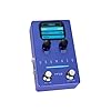 VROOMOTO FLAMMA Drum Machine Guitar Effect Pedal 121 Drum Grooves 11 Styles Rhythm Pedal 66 Customizable Slots Rhythmic Guitar Effects Pedal for Live Studio Performance (UK Plug) #1