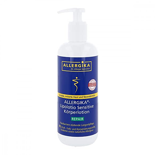 ALLERGIKA Lipolotio sensitive 500 ml