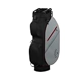 La linea Chev Dry di Callaway ha un novo nome: la sacca cart 'Chase Dry'