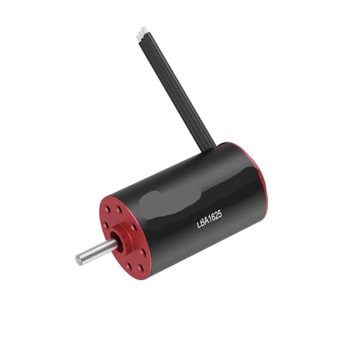 Moteur inrunner 1625 9000KV à haut rendement pour châssis 1/76