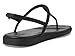 Crocs Miami Thong Sandal Black 6 M