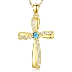 A11-Turquoise Cross