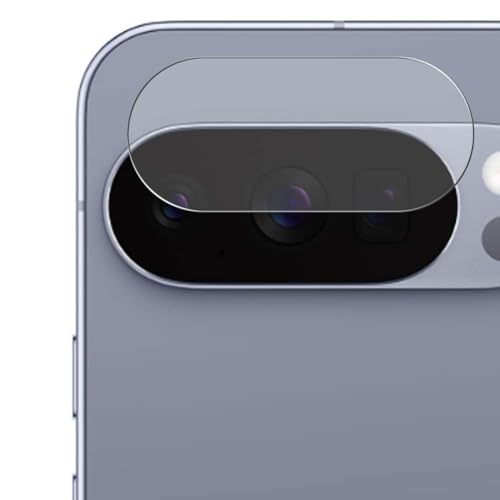 Puccy 2 Pack Camera Lens Protector Film, compatible with Google Pixel 10 Pro XL TPU Camera Guard （ Not Tempered Glass/Not Front Screen Protectors ）