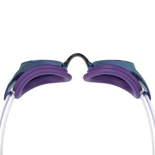 Image of Speedo Women's Swim Goggles Mirrored Vanquisher