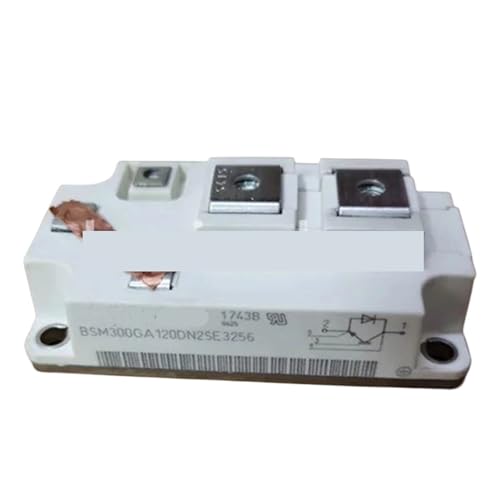 Module de Pont redresseur 200GA120DN2FSE3256 pour Commande de Moteur Asynchrone - 2