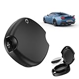 Shalapovar Mini GPS Tracker for Vehicles – Hidden Magnetic & Waterproof Car Tracker, Real-Time GPS Tracking for Car, Truck, Motorcycle, No Monthly Fee, No SIM Required, Works with Find My