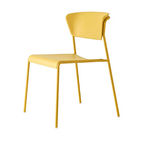 Scab Design Lisa Outdoor Stuhl 51 x 54 cm - senf Cover