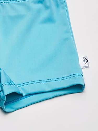 Image of Kanu Surf Girls' Swimming Bottom UPF 50 Girl's 'Boy' Short