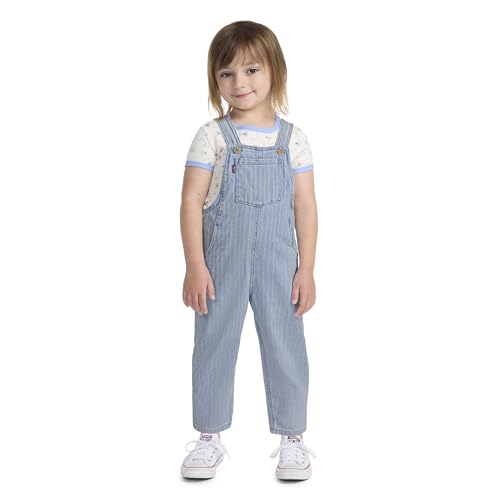 Image of Levi's unisex-baby And Toddler Overall