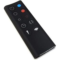 Ventilador Dyson Worten Dyson Mando a distancia de repuesto 966538-04 para calentador de ventilador modelo AM09