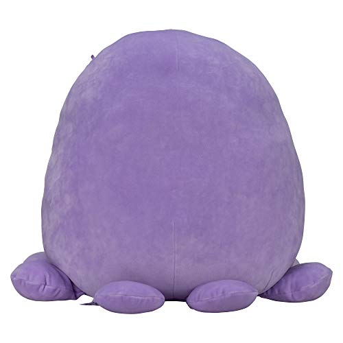 Image of Squishmallows Official Kellytoy Plush 16 inch Violet The Octopus- Ultrasoft Stuffed Animal Plush Toy, Multi