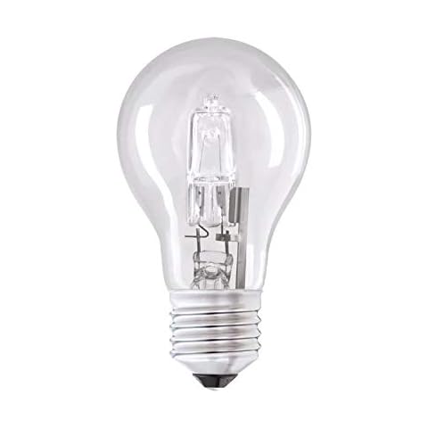 Status 42W ES E27 Clear Light Bulbs Cover