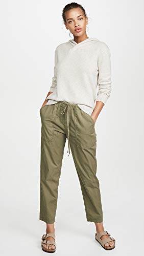 Velvet by Graham & Spencer Women's Misty Cotton Twill Pants2