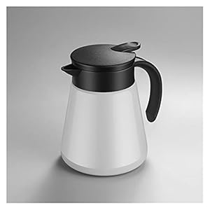 Thermische Karaf Thermos Pot Coffee Waterkoker met handvat thermische werper roestvrij staal isolatie pot vacuüm koffie…
