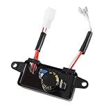 Un grand condensateur est utilisé dans le produit, qui est stable et élevé.