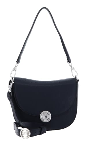 Sac bandoulière bleu marine U.S. POLO ASSN. Exotic Flap pour femme