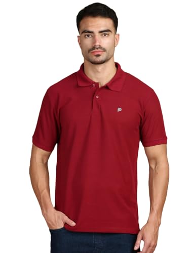 Image of LUX Parker Men Polo Shirt