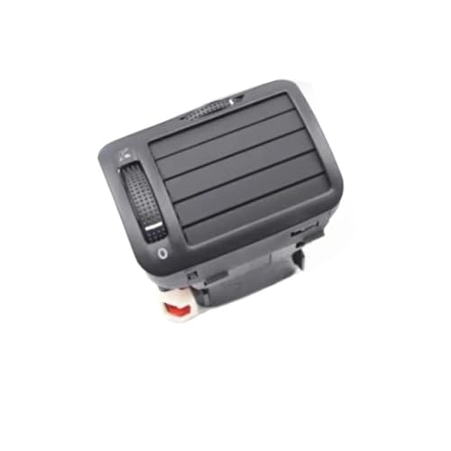 Bouche d'aération gauche noire Passat B5 1999-2005 grille de ventilation 3B0819703