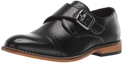 Stacy Adams Boy's, Desmond Monk Strap - Little Kid & Big Kid