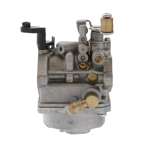 Carburateur 6BX-14301-11 résout les calages de moteur hors-bord 6HP de bateau