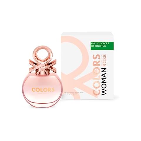 Benetton Rose Eau de Toilette for Women Cover