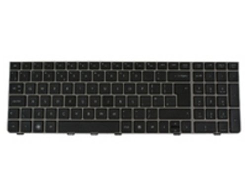 Preisvergleich Produktbild HP Inc. Keyboard (English), 597581-031