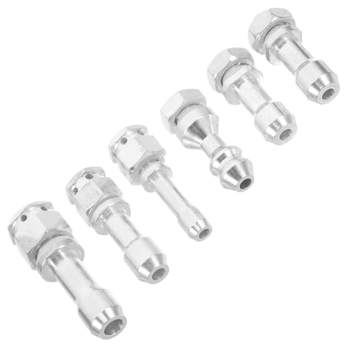 Repuestos de 6 tubos de ventilación para ollas a presión LABRIMP miniatura 1