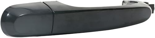 Miniatura 3 de LUJUNTEC Manijas de puerta exteriores, manijas de puerta trasera delantera del lado derecho del pasajero, repuesto para 2005-2010 para Kia Sportage,