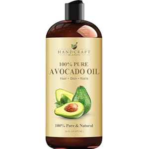 Handcraft Blends Avocado Oil –...